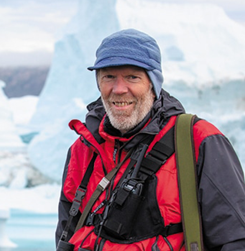 Dr Roger Kirkwood